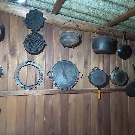 Pousada Do Centro Vino E Leta Grao Para Exteriér fotografie