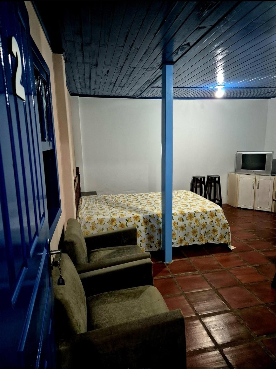 Pousada Do Centro Vino E Leta Grao Para Exteriér fotografie