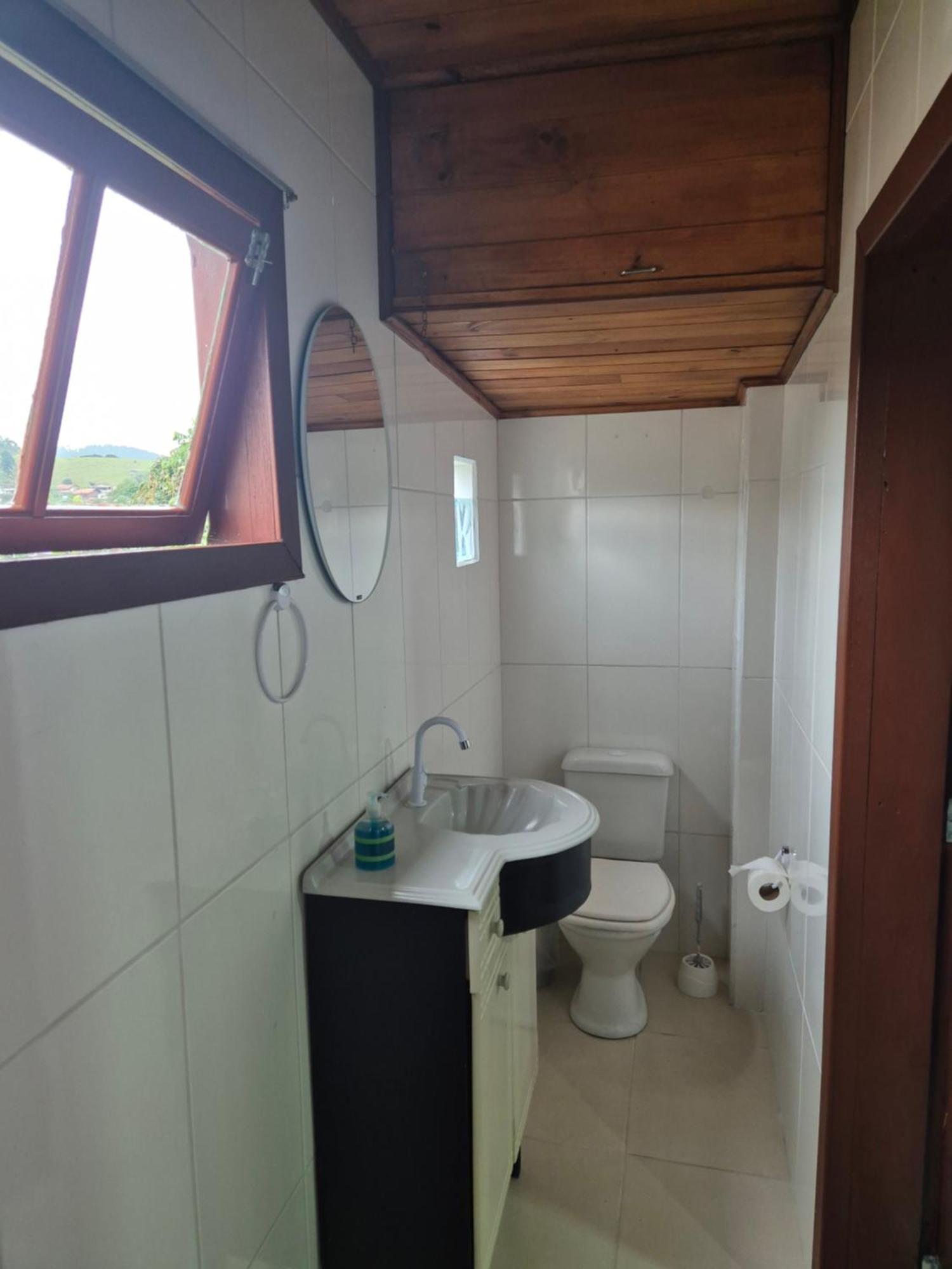 Pousada Do Centro Vino E Leta Grao Para Exteriér fotografie