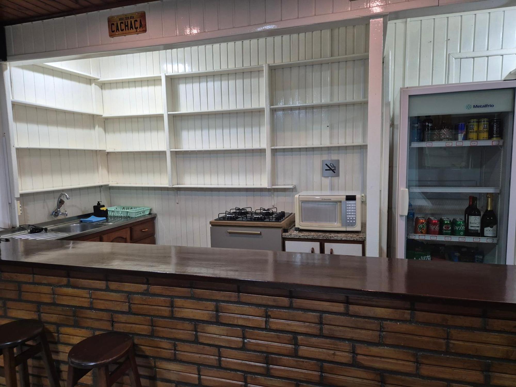 Pousada Do Centro Vino E Leta Grao Para Exteriér fotografie