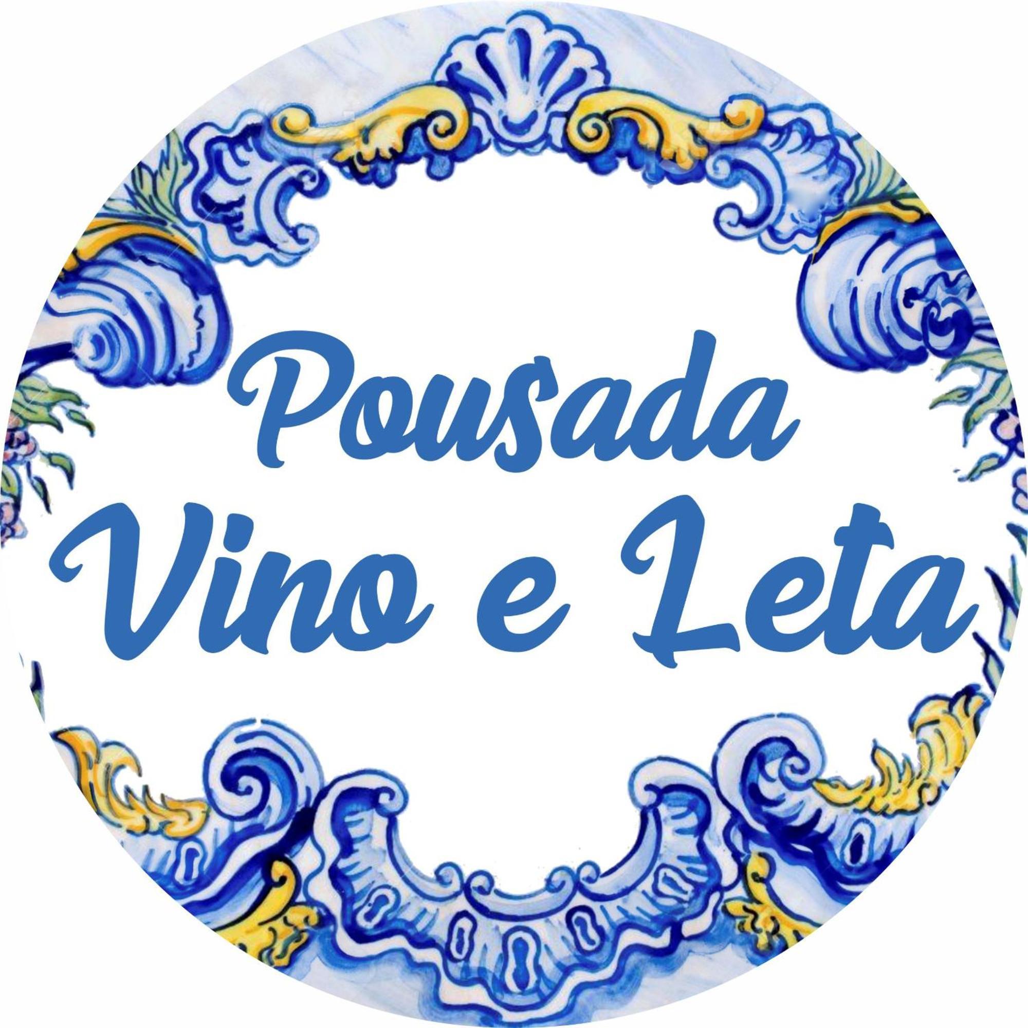 Pousada Do Centro Vino E Leta Grao Para Exteriér fotografie