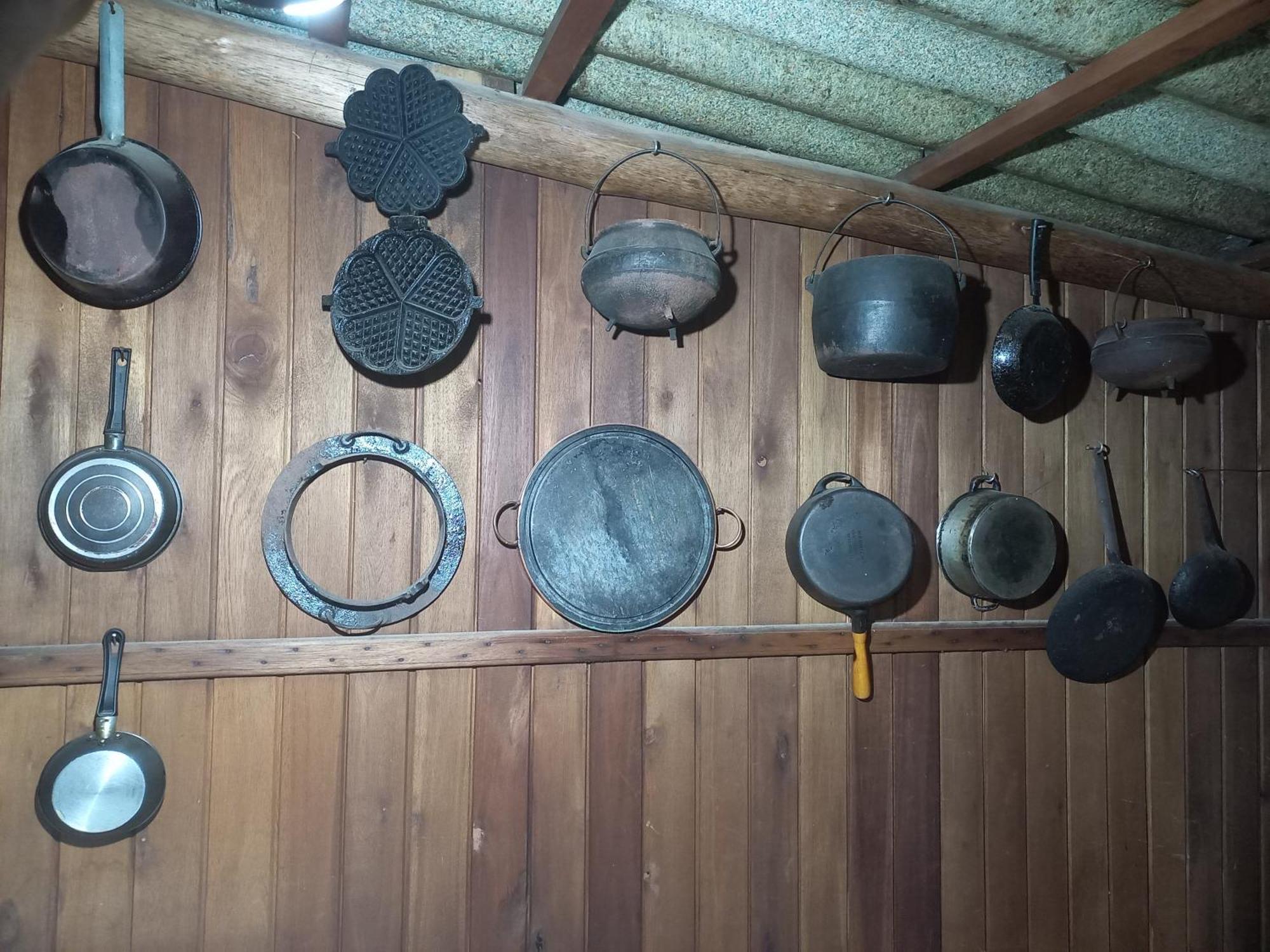 Pousada Do Centro Vino E Leta Grao Para Exteriér fotografie